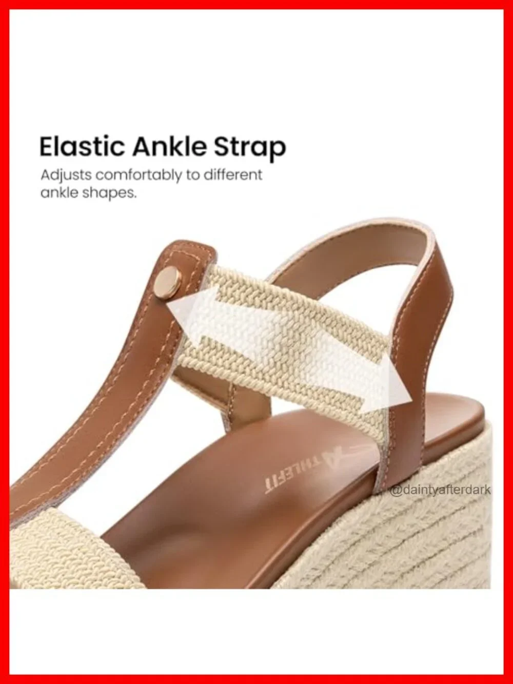 N/A these woven